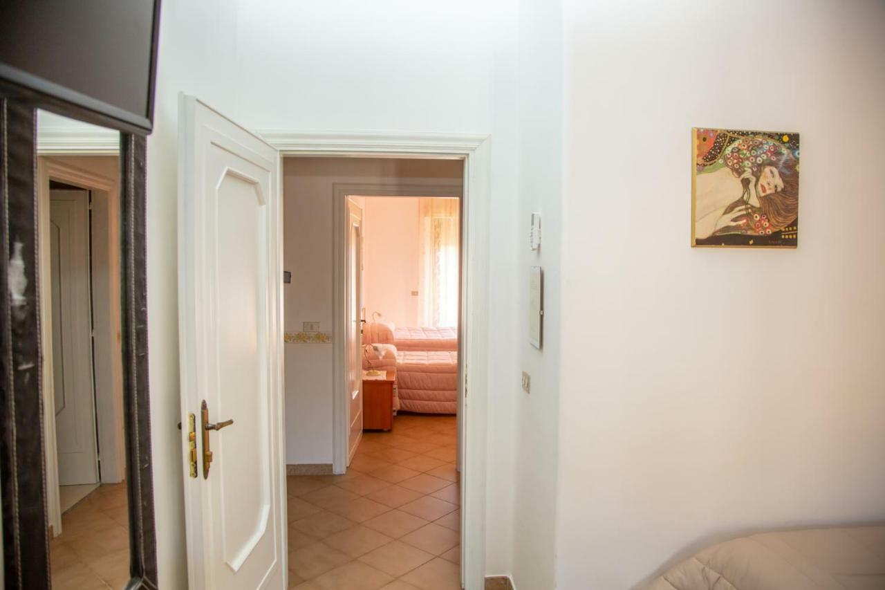 Haidi House Agerola Exterior foto
