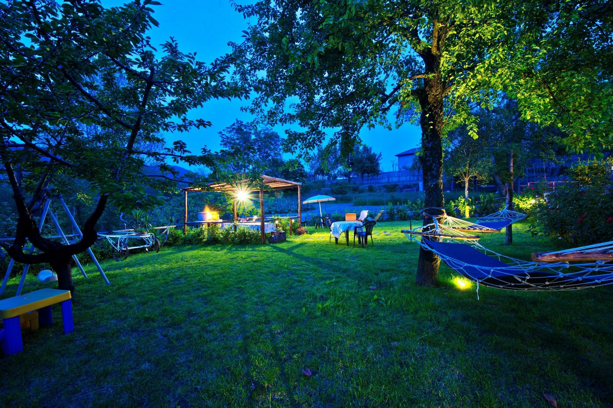 Haidi House Agerola Exterior foto