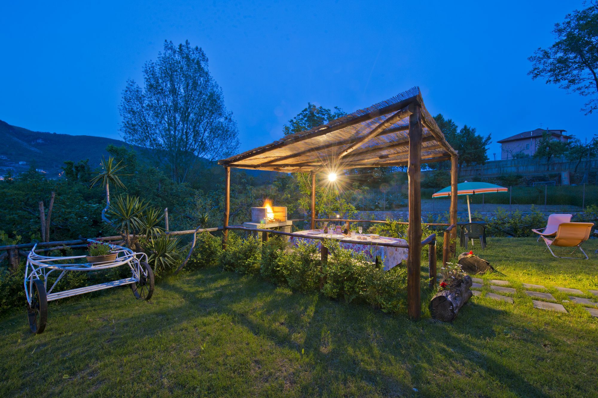 Haidi House Agerola Exterior foto